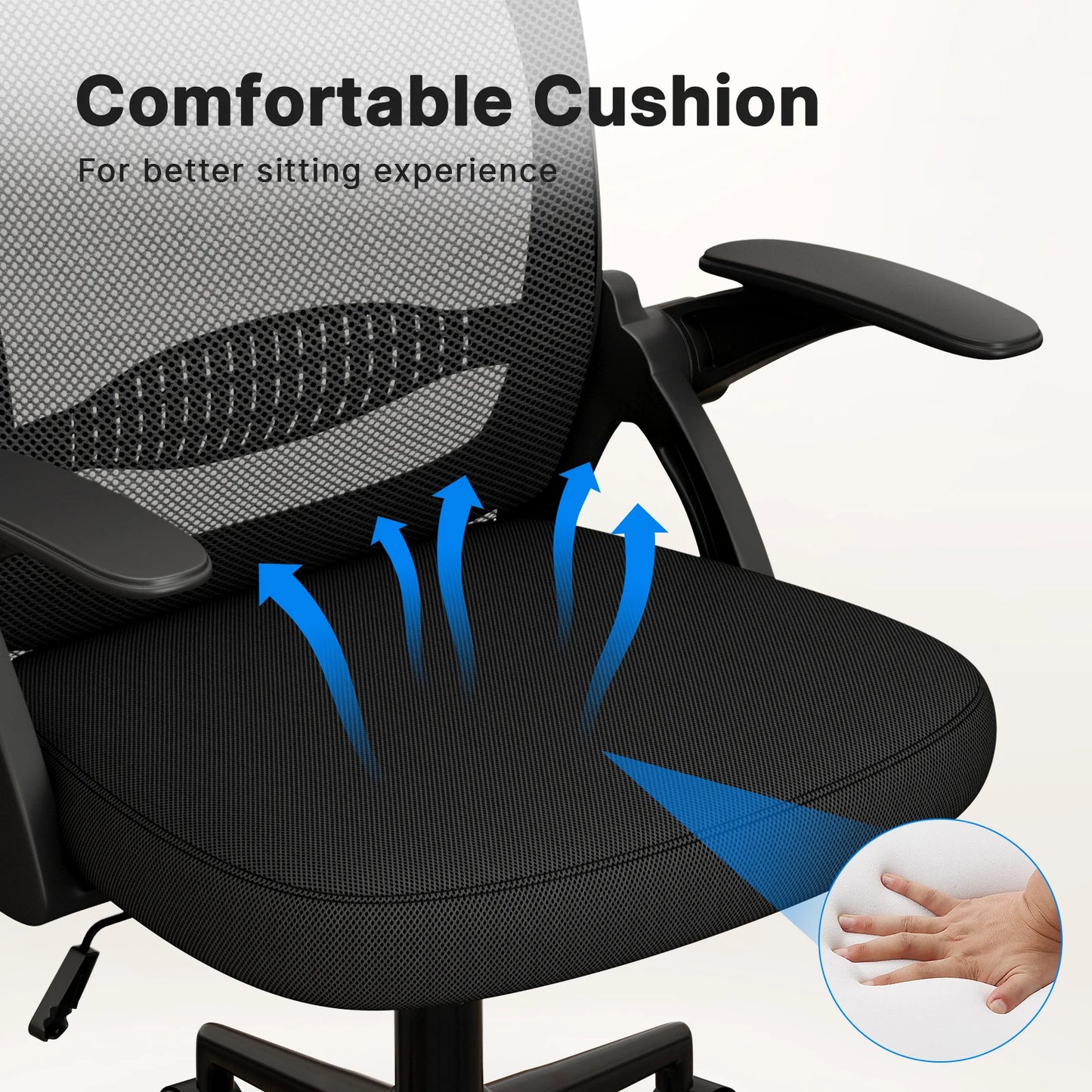 Chaise de bureau petit taille