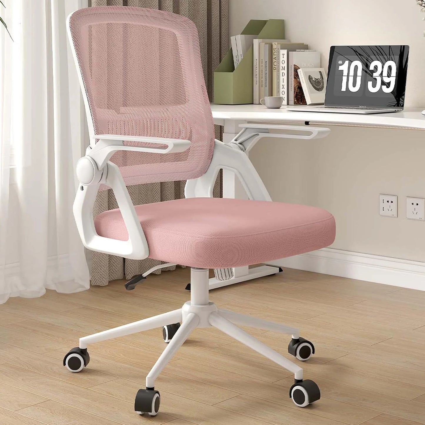 Chaise ergonomique haute
