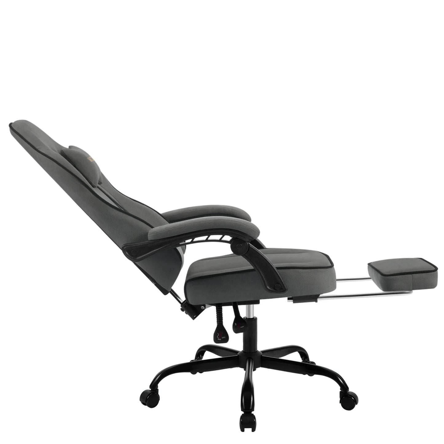 Chaise gaming avec cousin