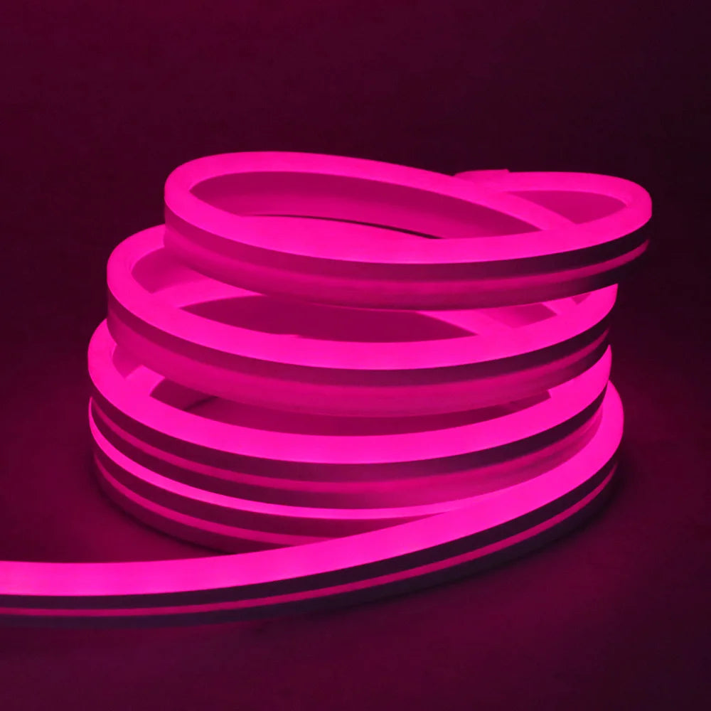 LED wall light