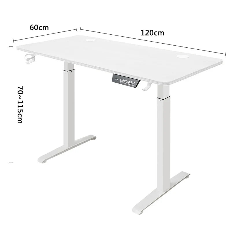 Bureau réglable hauteur électrique