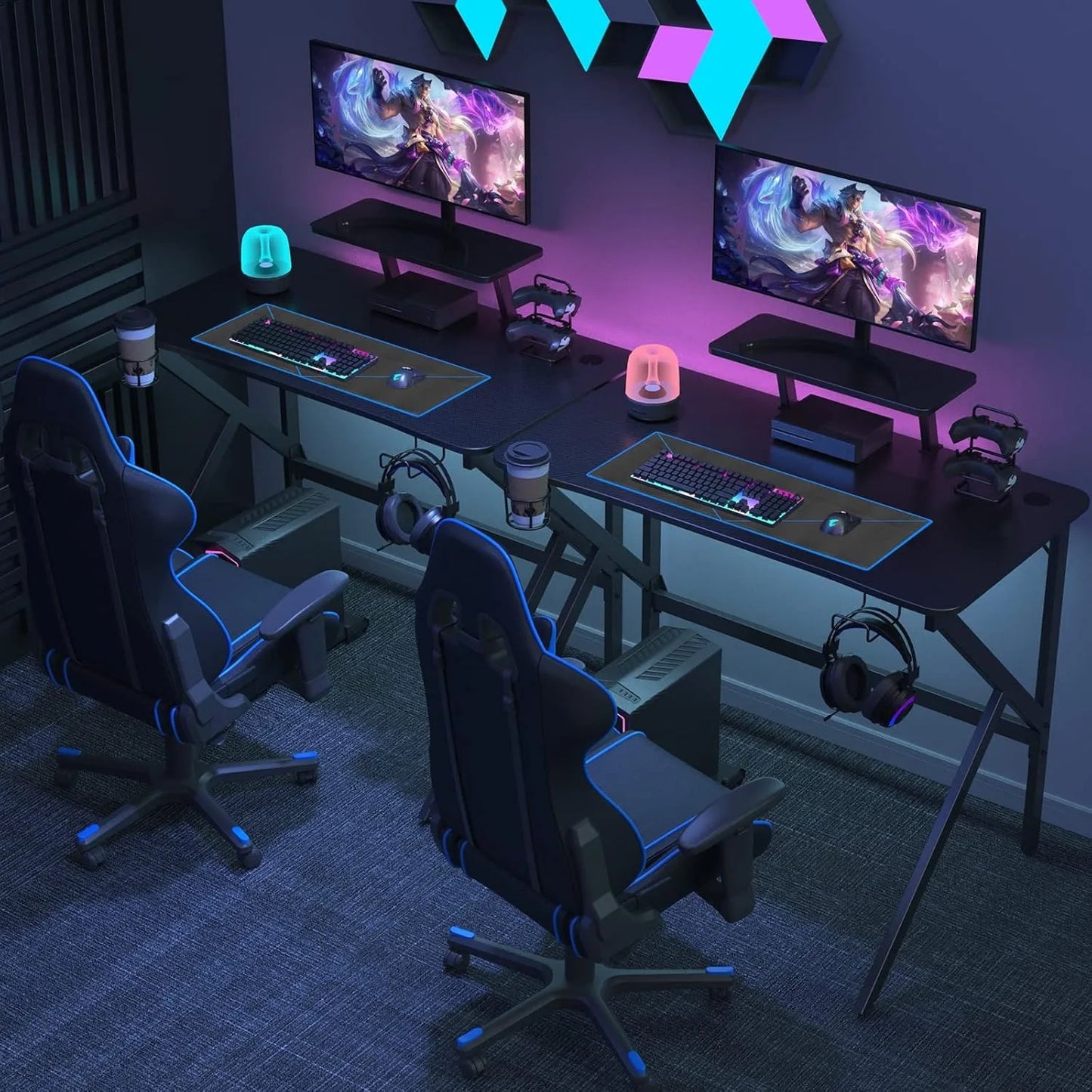 Bureau De Gamer