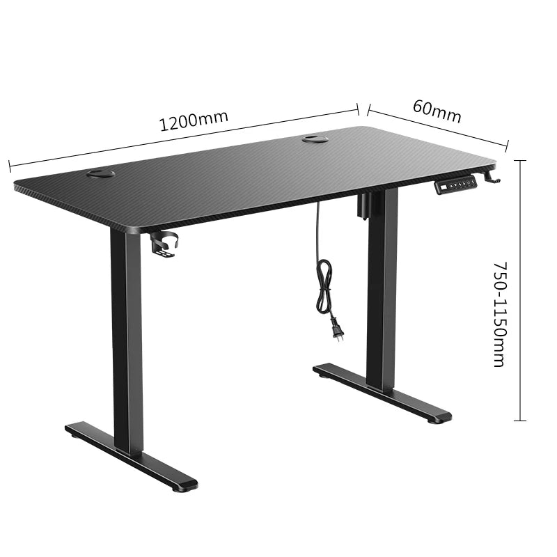 Bureau réglable hauteur électrique