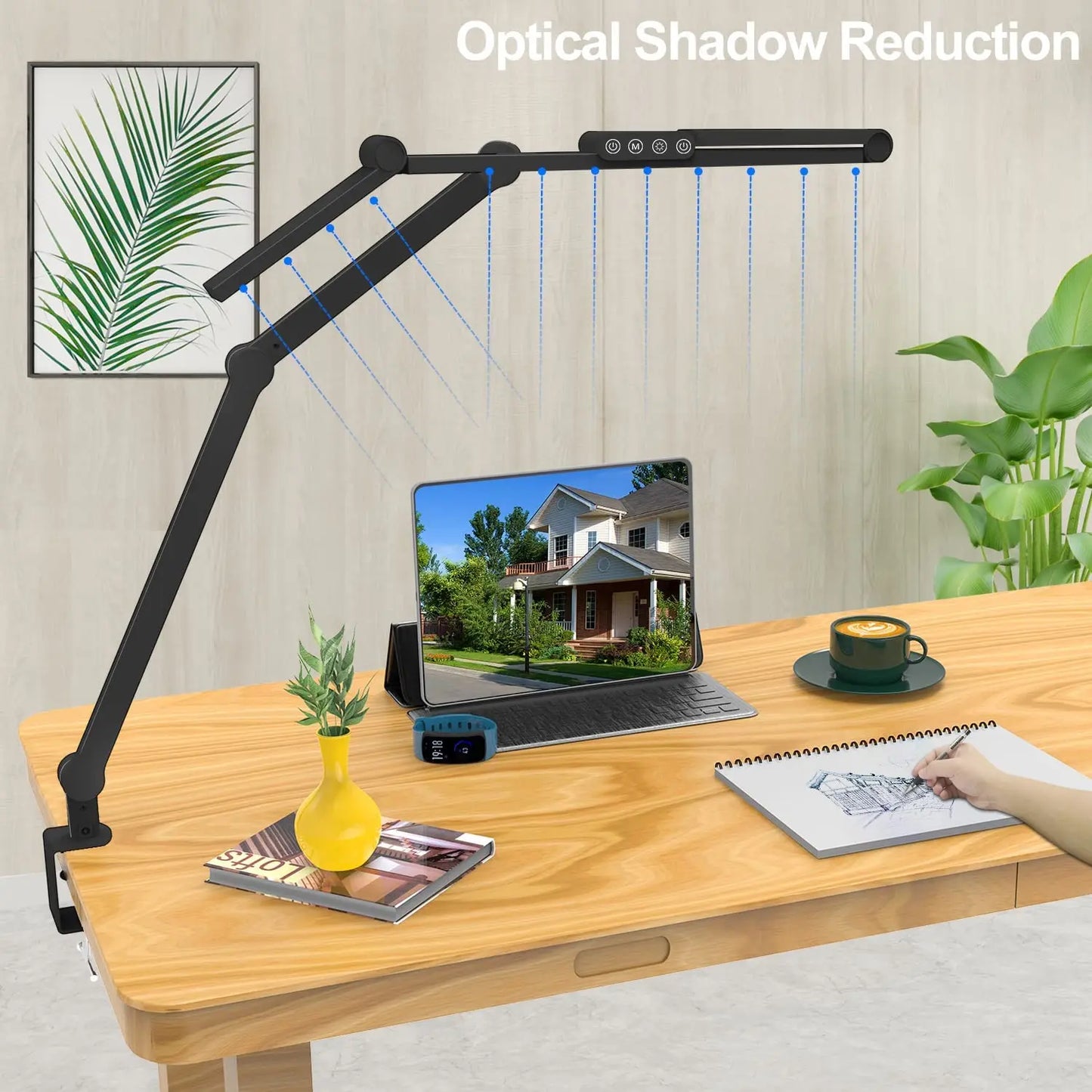 Lampe de bureau