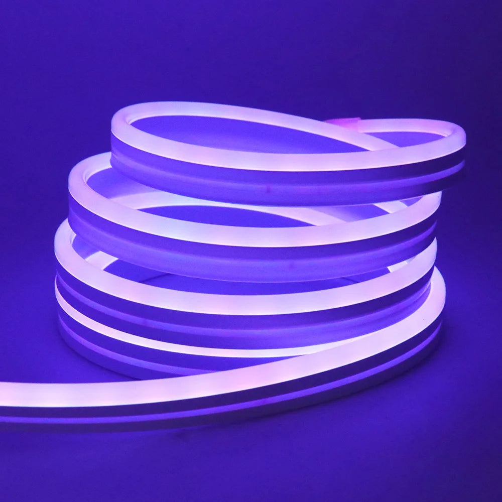 LED wall light