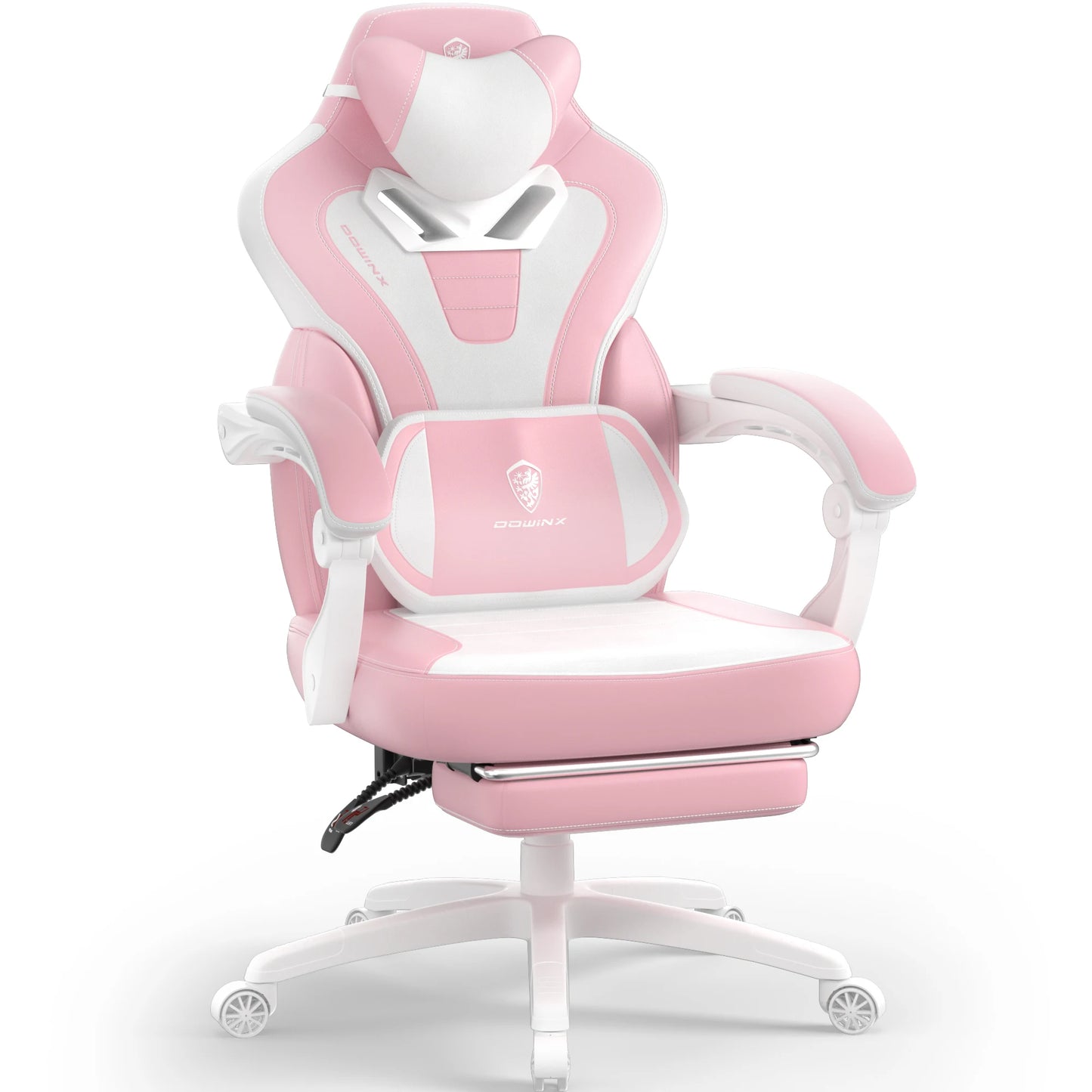 chaise gaming avec repose pied