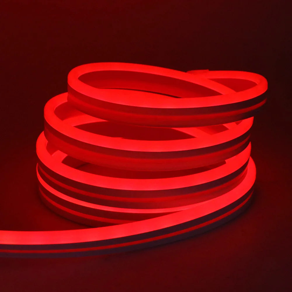 LED wall light