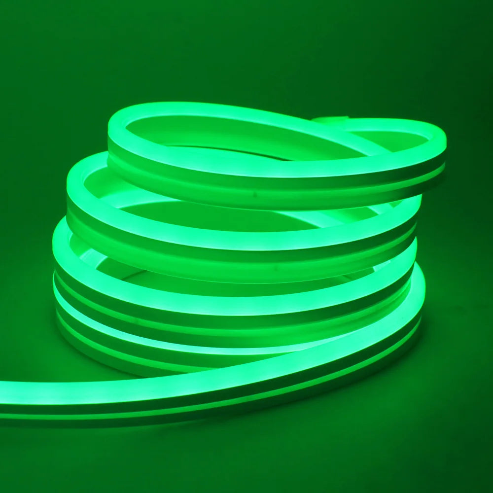 LED wall light