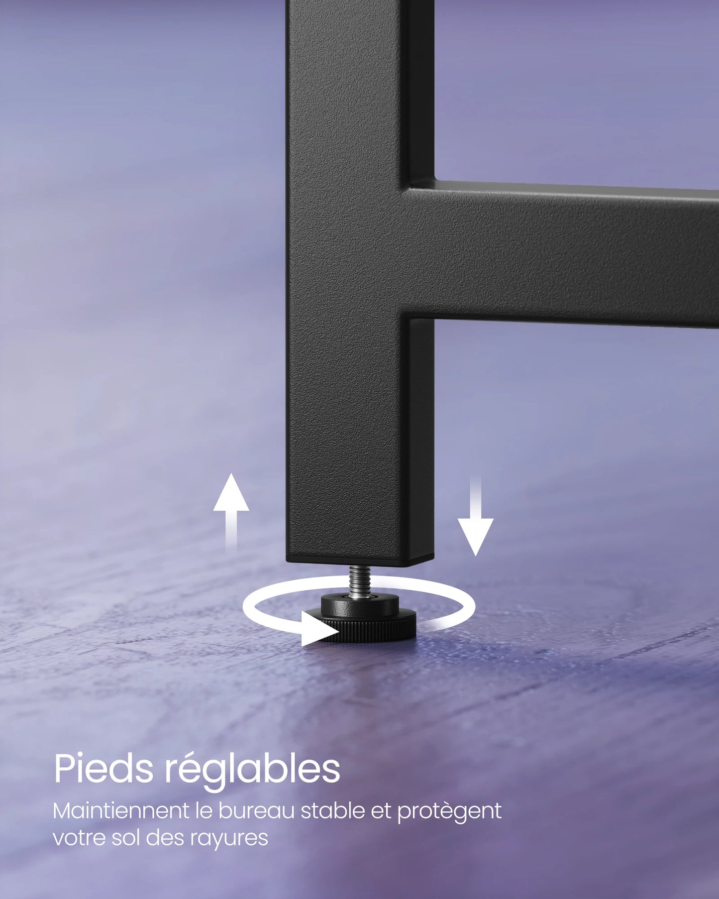 Bureau d'angle gaming