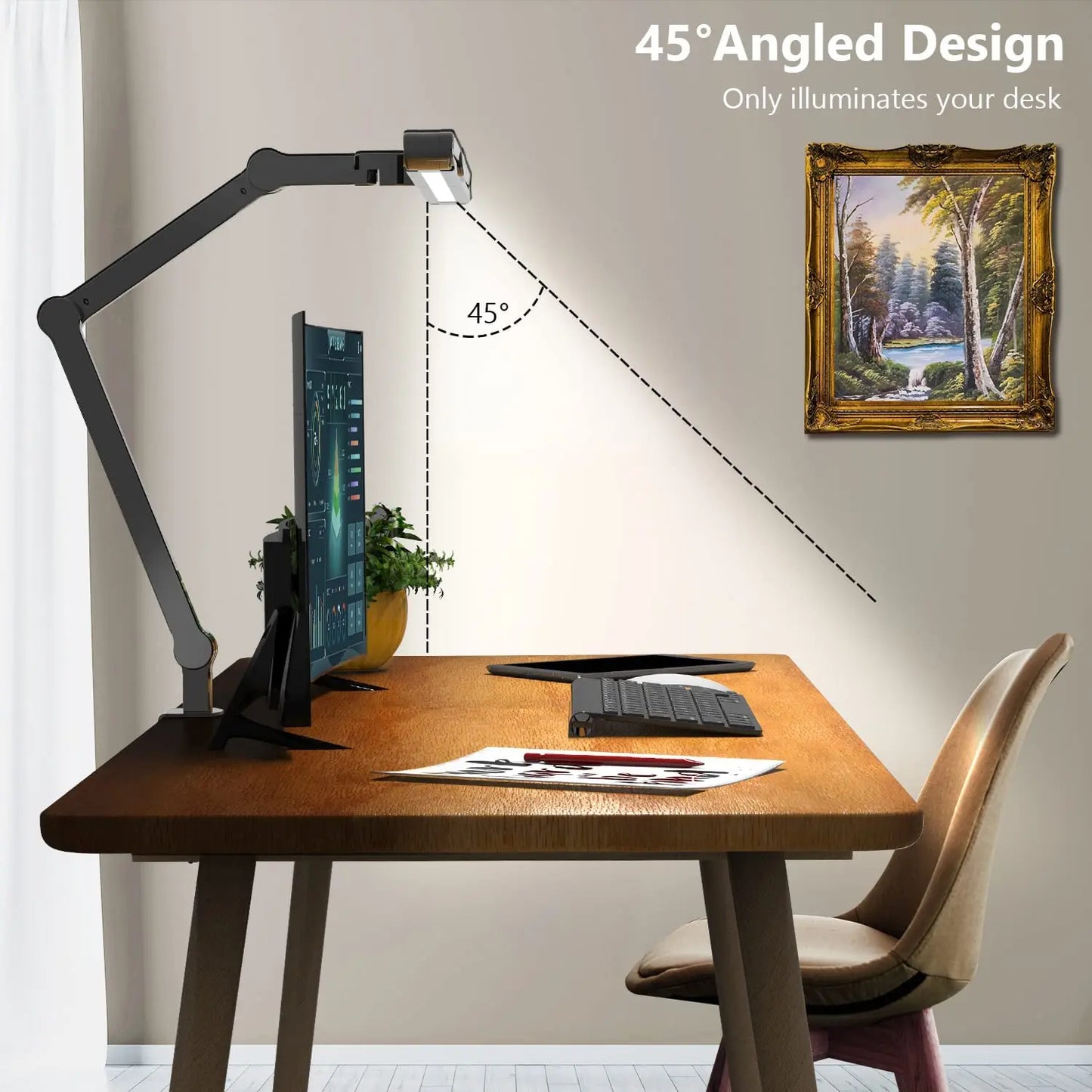 Lampe de bureau