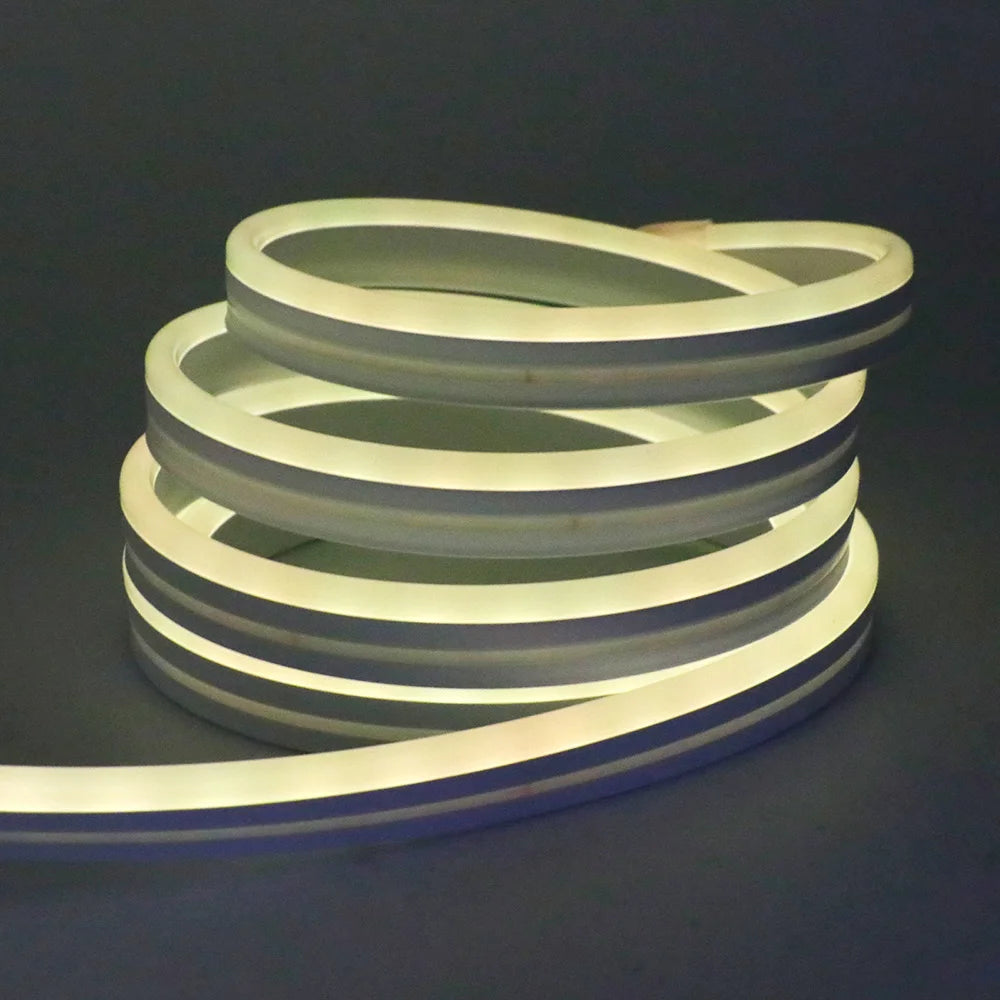 LED wall light