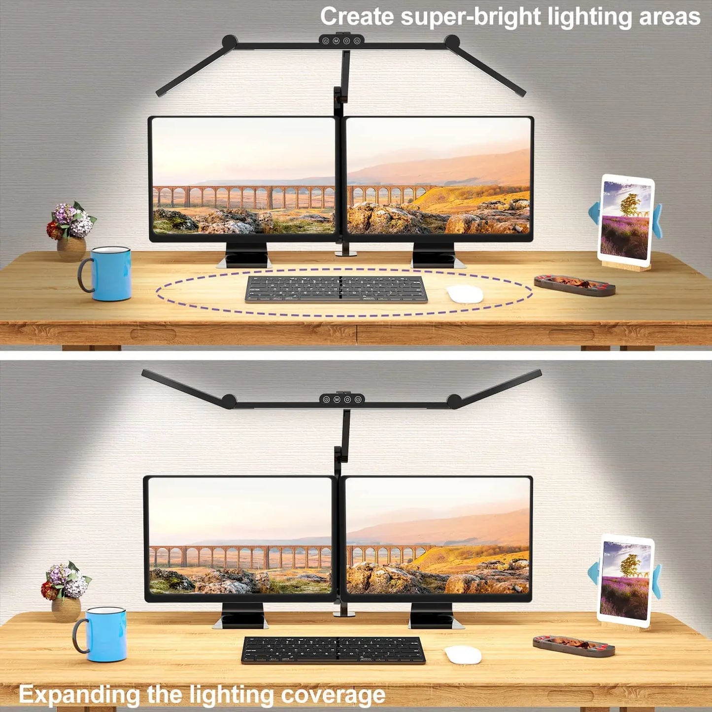 Lampe de bureau