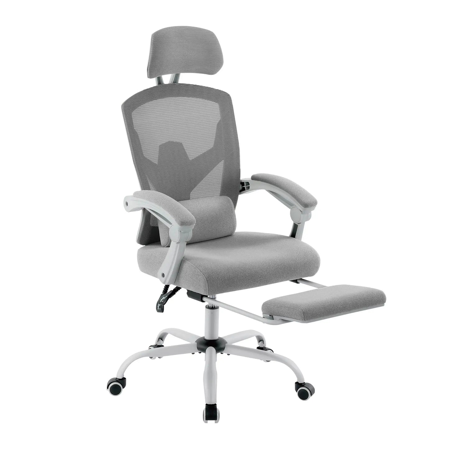 Chaise ergonomique vert