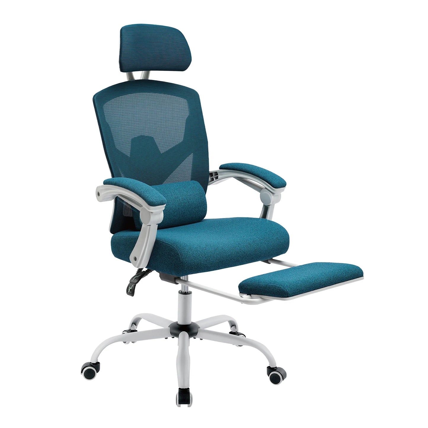 Chaise ergonomique vert