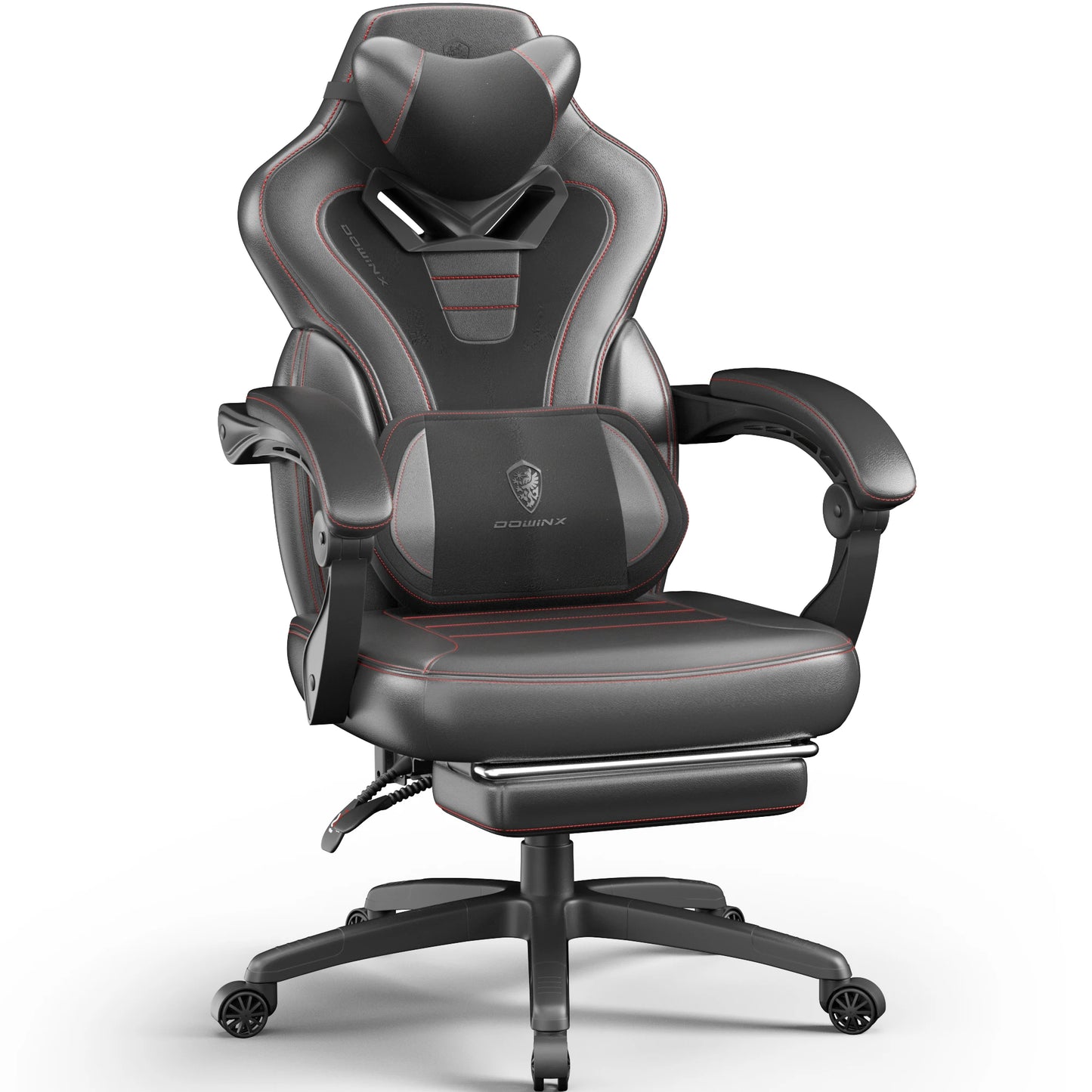 chaise gaming avec repose pied