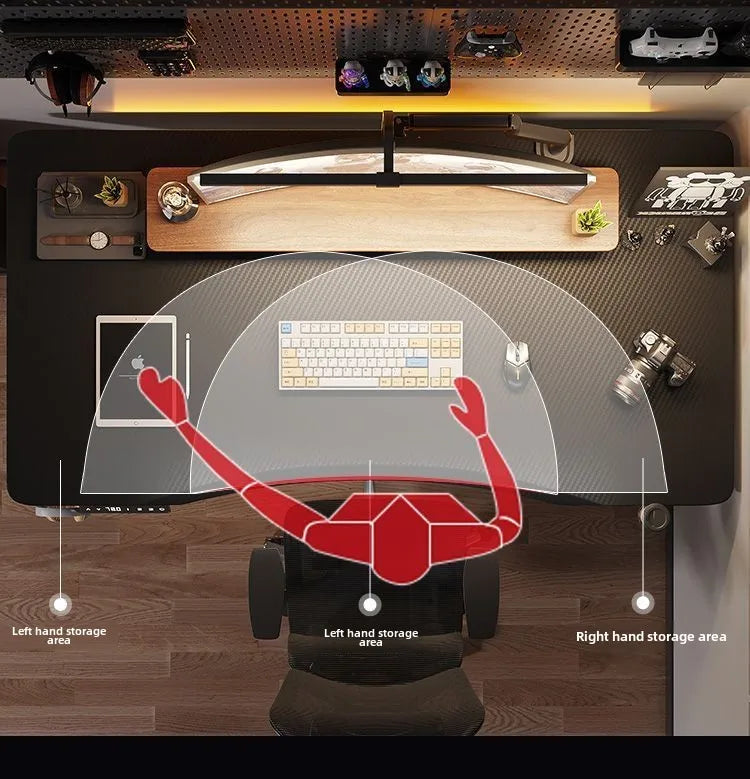 Bureau Electrique gaming