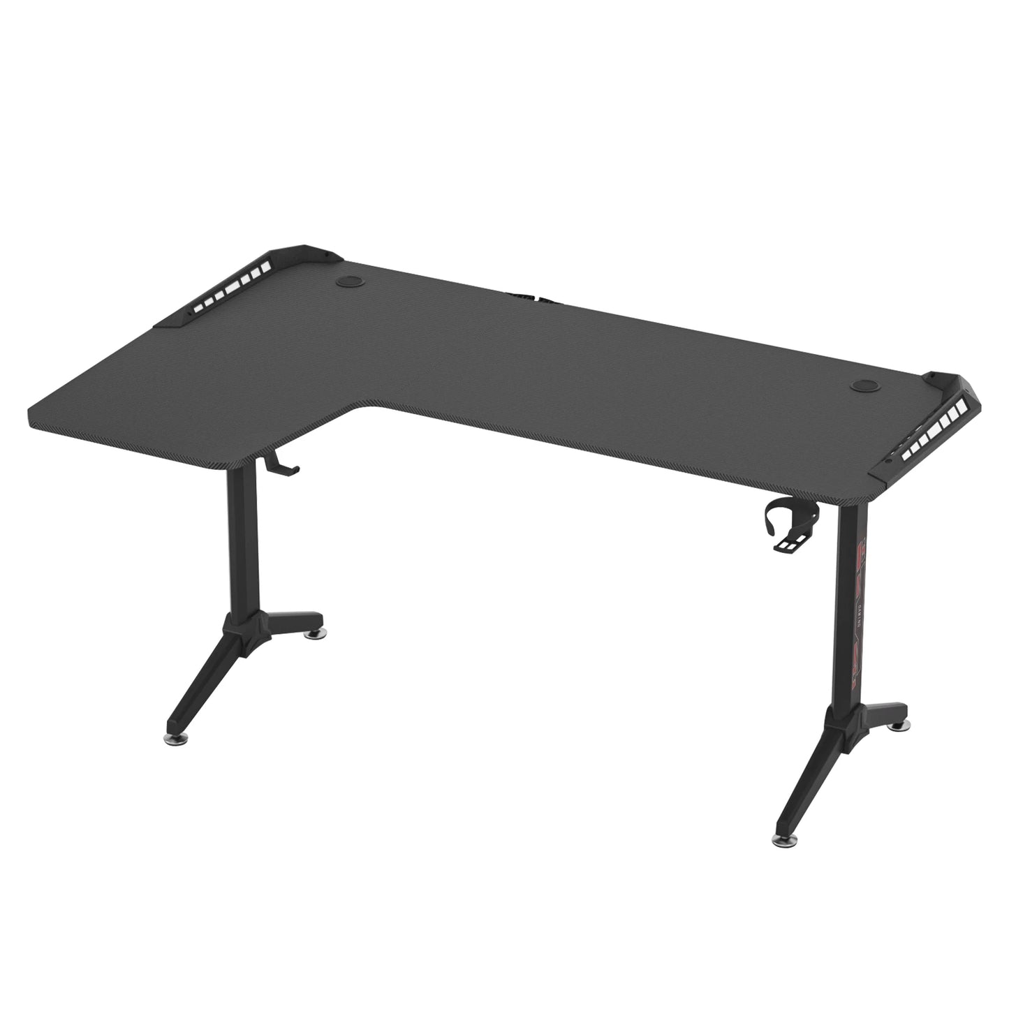 Bureau d'angle Led