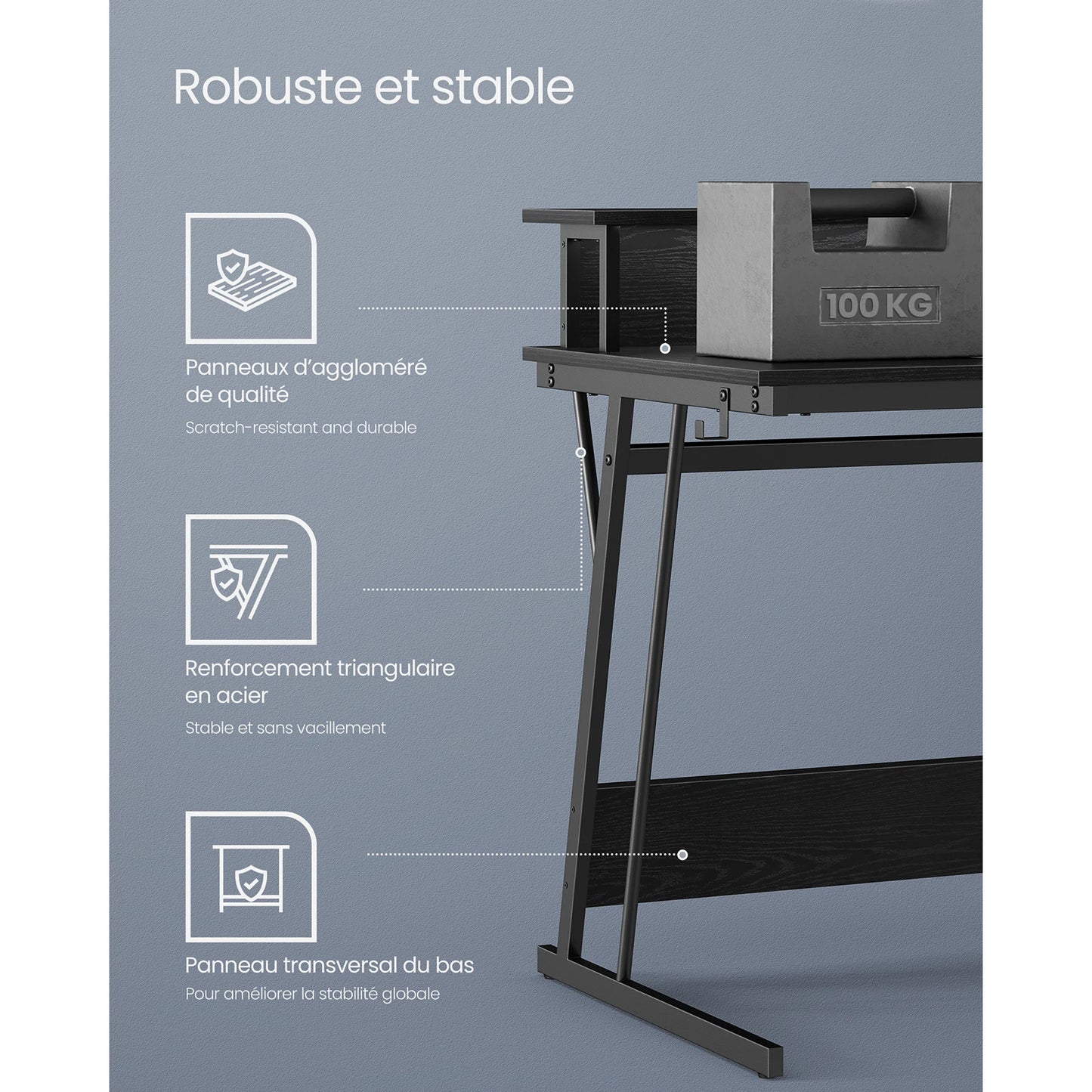Bureau Led gaming