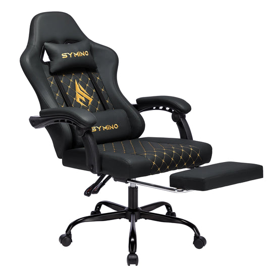Chaise gaming confortable