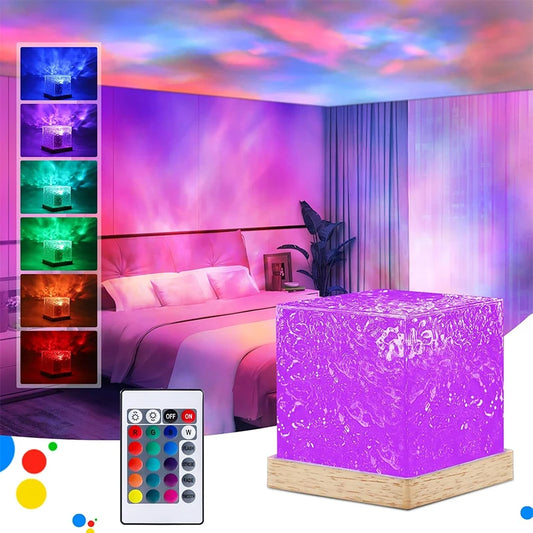 Décoration pour chambre lumineux