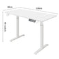 Bureau réglable hauteur électrique