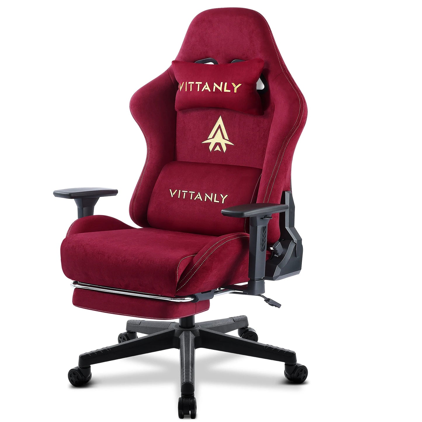 Chaise de bureau gaming ergonomique