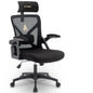 Chaise de bureau gaming noir