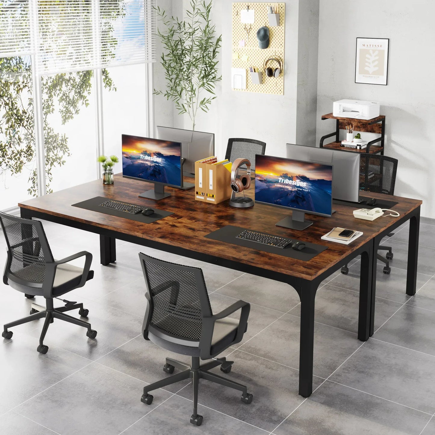 Bureau pour travail