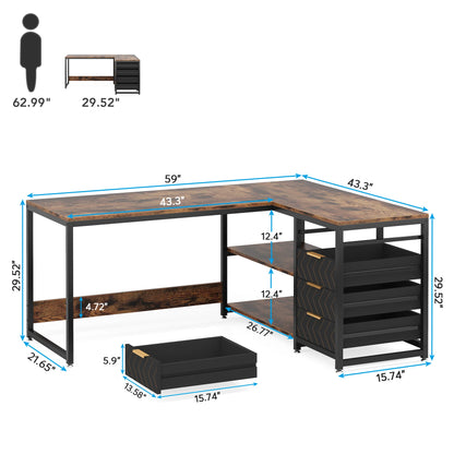 Bureau pour la maison