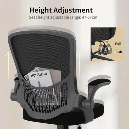 Chaise ergonomique de bureau