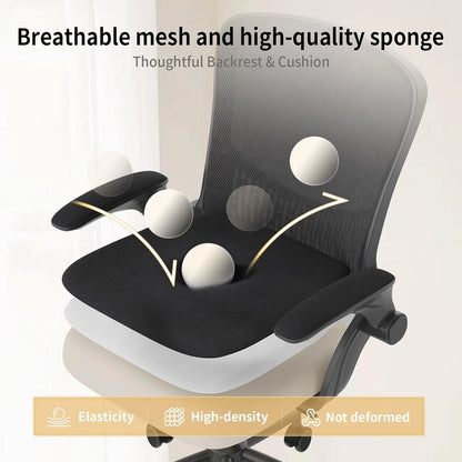 Chaise ergonomique de bureau