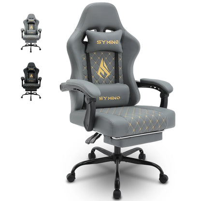 Chaise gaming confortable
