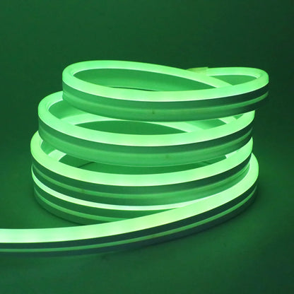 LED wall light