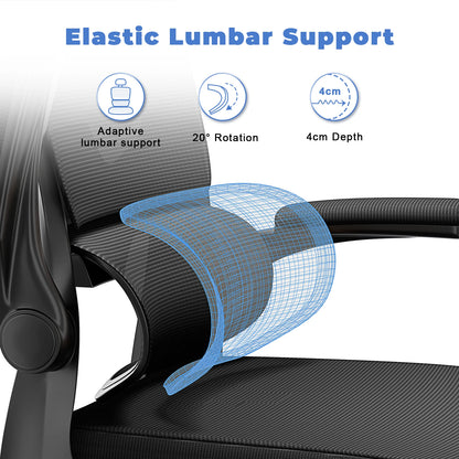 Chaise gaming ergonomique