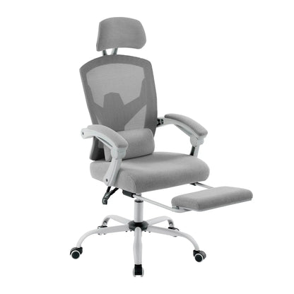 Chaise ergonomique vert