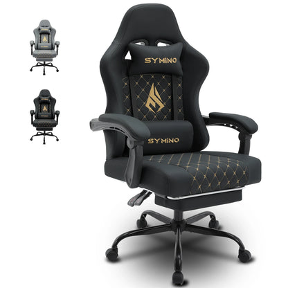 Chaise gaming confortable