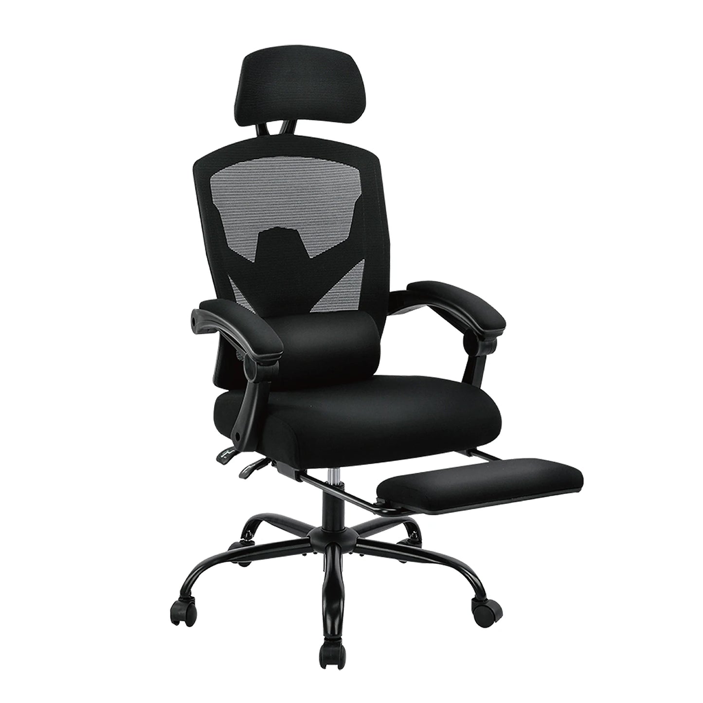 Chaise ergonomique vert