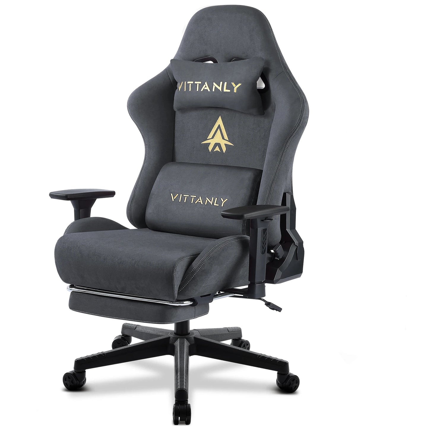 Chaise de bureau gaming ergonomique