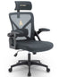 Chaise de bureau gaming noir