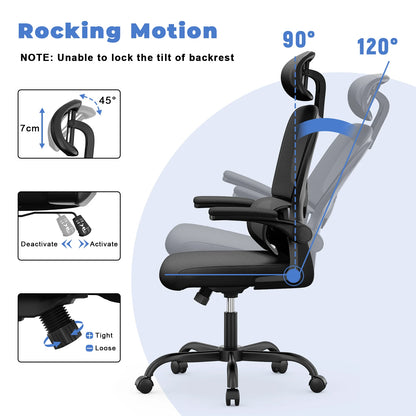Chaise gaming ergonomique