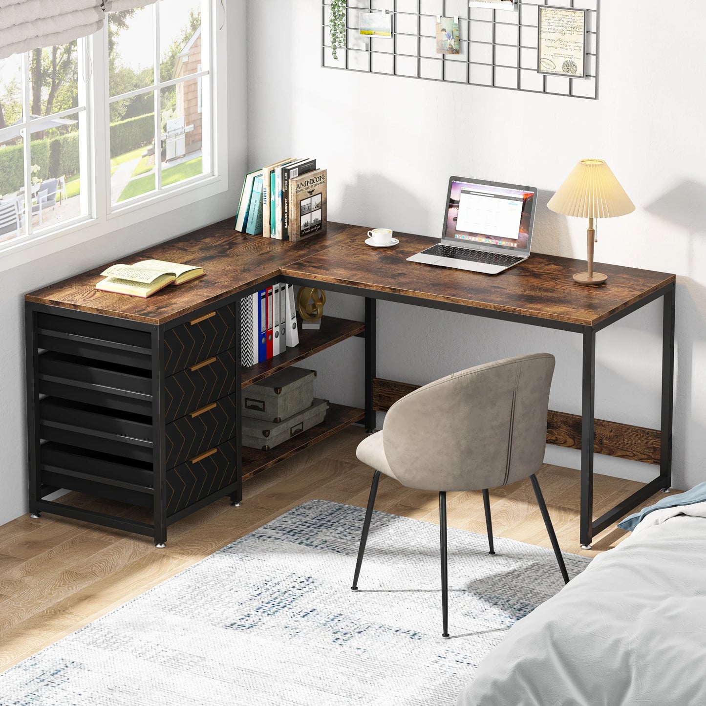 Bureau pour la maison